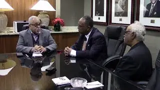 SCLC TV  Tyrone Brooks
