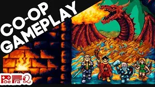 Ancient Kingdoms - Co-Op Gameplay (No Commentary)
