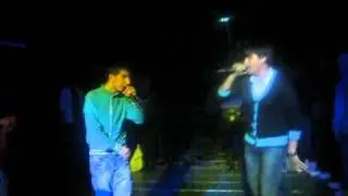 Gangsta Boys - Du Im Sernes (LIve)
