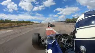 Dijon - Historic F3 1000cc - 2020-08-15