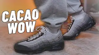 Я их возвращаю! Air Max 95 SB Cacao Wow