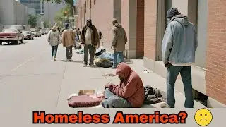 Top 10 Most Homeless US States in 2024