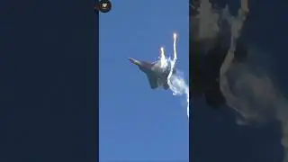 Fighter Jet Pilot vs Roller Coaster 😱✈️