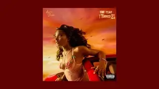 Ayra Starr - Rhythm & Blues (Sped Up)