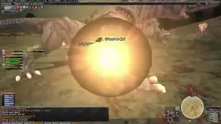 FFXI MNK Solo - Sarama (Unity 135)