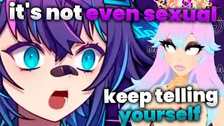 Melody what can you put 𝙛𝙪𝙡𝙡𝙮 in your 𝙢𝙤𝙪𝙩𝙝...?