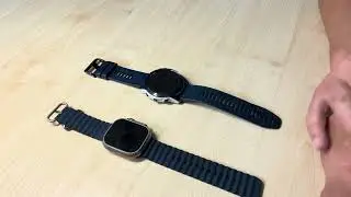 zamiana Garmin Fenix 7X solar na Apple Watch Ultra 2 czy było warto ? triathlon TRI / PL