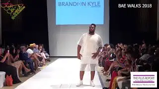 BAEWALKS Big & Tall Men's Fashion Show from Full Figured Fashion Week!