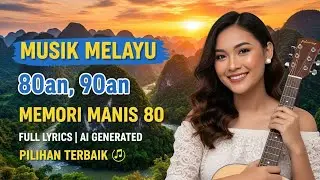 Lagu Slow Rock Melayu Lawas | Nostalgia Cinta Zaman Dulu