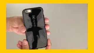 Reviewed- Speck CandyShell Grip Case for iPhone 6