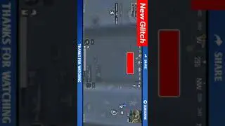 New Mode Mirror World Trick | Mirror World | Bgmi New Glitch
