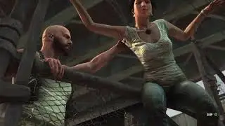 Max Payne 3 - It's Drive or Shoot, Sister (Intro)