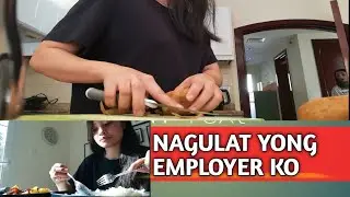 A DAY LIFE IN DUBAI UAE AS OFW |My employer was behind me.