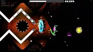 energy overflow by EfectGang (Easy Demon) (All Coins)