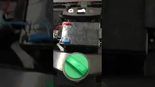 Master Sweeper Charging diagnostics Part 1