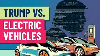 Trump EV policy change is about more than cars
