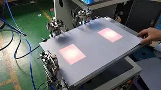 Pvc card Sheet collating machine