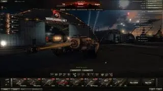 World of Tanks - T95 Tier 9 Tank Destroyer - The Doom Turtle