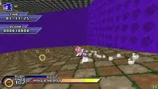 | Modern Sonic V6 | Drifting |