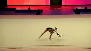 RAFFAELI Sofia (ITA) - 2023 Rhythmic Worlds Qualifications CL Individual