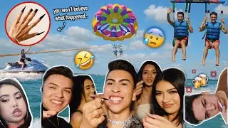 TOO MUCH HAPPENED ON THIS TRIP!! | Louie's Life