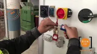 Bloqueo y Etiquetado