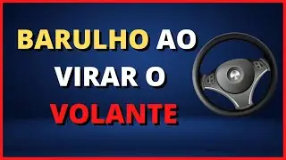 BARULHO AO VIRAR VOLANTE DO  CARRO - Ivan Rechia (mec&acirc;nica f&aacute;cil)
