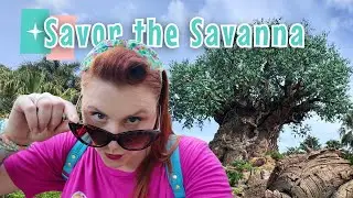Savor the Savanna Dining Experience | Disneys Animal Kingdom