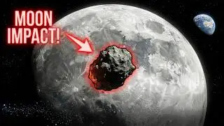 This Building-Size Asteroid Is About to Hit the Moon &mdash; And It's Real