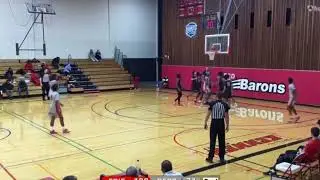 Marcus Reed - 6'4
