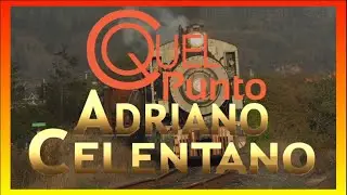 Adriano Celentano &mdash; Quel punto (1994) lyrics