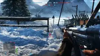 Battlefield V Closed Alpha Footage - Quick Look