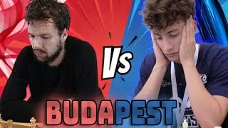 Vengo RULLATO al TORNEO di BUDAPEST⚰️