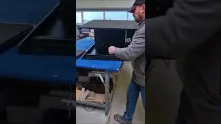 Assembling Acoustic Server Racks | Made in Germany | Custom 19