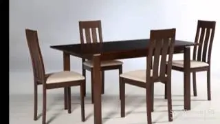 İstikbal Terra Masa Sandalye Takımı Tanıtımı