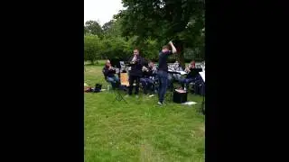 Cornet solo Way Beyond the Blue