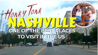 Welcome to Nashville! The Home of Country Folk Singers USA