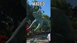 Madrid,Spain Plaza de Colon🇪🇦#madrid #Spain #travel