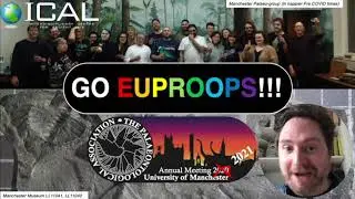 Euproops!!!! The best fossil of all time?