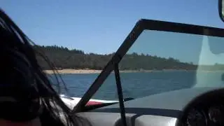 Natali's First Wipeout of the Weekend