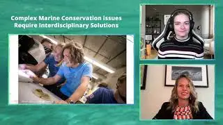 MBC Director Samantha Murray: Complex Marine Conservation Issues Require Interdisciplinary Solutions
