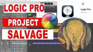 How to Recover Your Logic Pro Project 2025