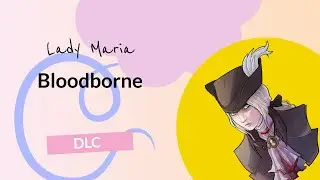 леди Мария из астральной часовой башни sony interactive entertainment