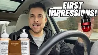 I Went To Sephora To Smell Fragrances I Haven't Tried...Until NOW!