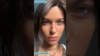 Реалистичная кукла Лара Крофт 167 см. Брэнд &laquo;Game Lady Doll&raquo;