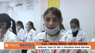 VLCC INSTITUTE OF BEAUTY & NUTRITION BARNALA