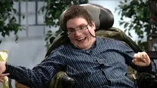 World Autism Awareness Day. One man is on a mission to educate and move beyond labels