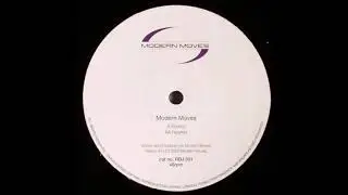 Modern Moves ‎– Regrets