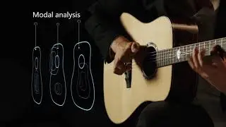 KEPMA G1E | Guitar manufacturing video