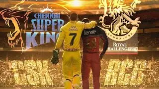 RCB VS CSK🚨🚨🚨🚨🚨 The Best Match of the IPL History 2024